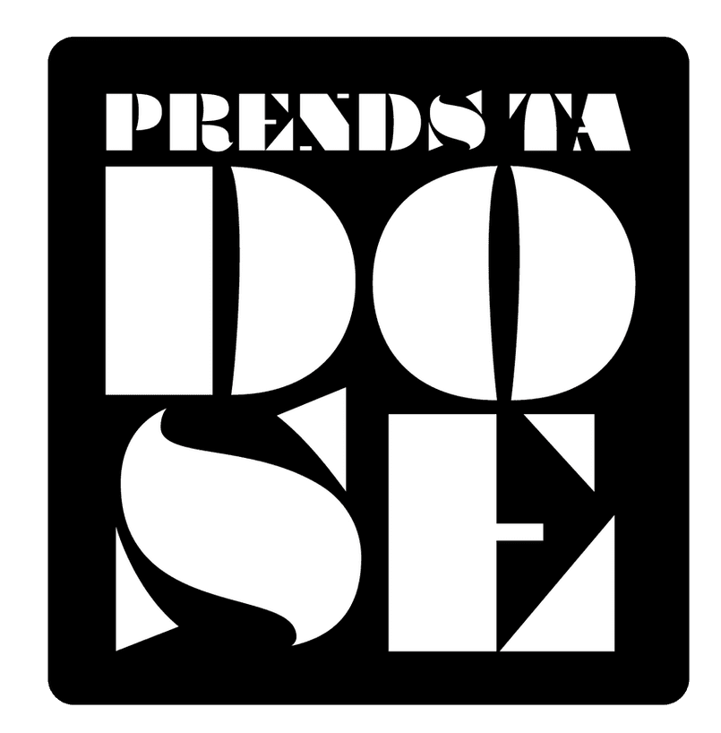 Prends Ta Dose — accueil