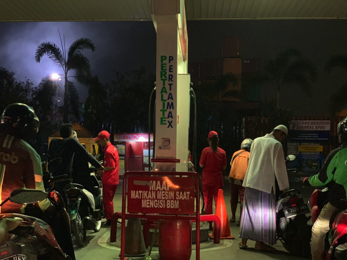 Cilincing la nuit Cilincing la nuit