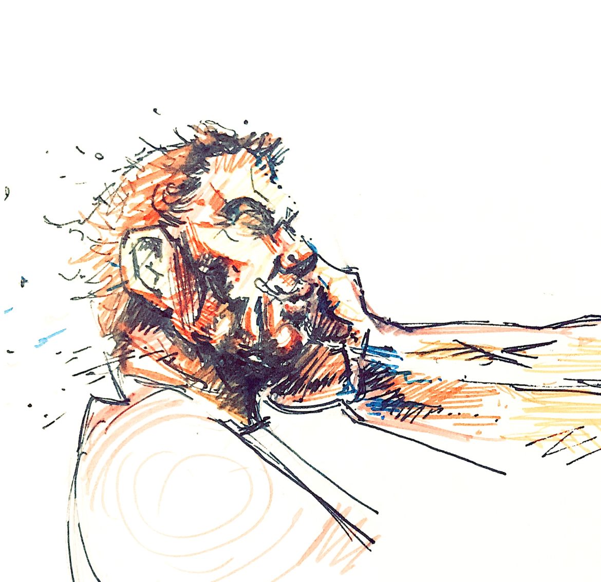 Tends l'autre joue...