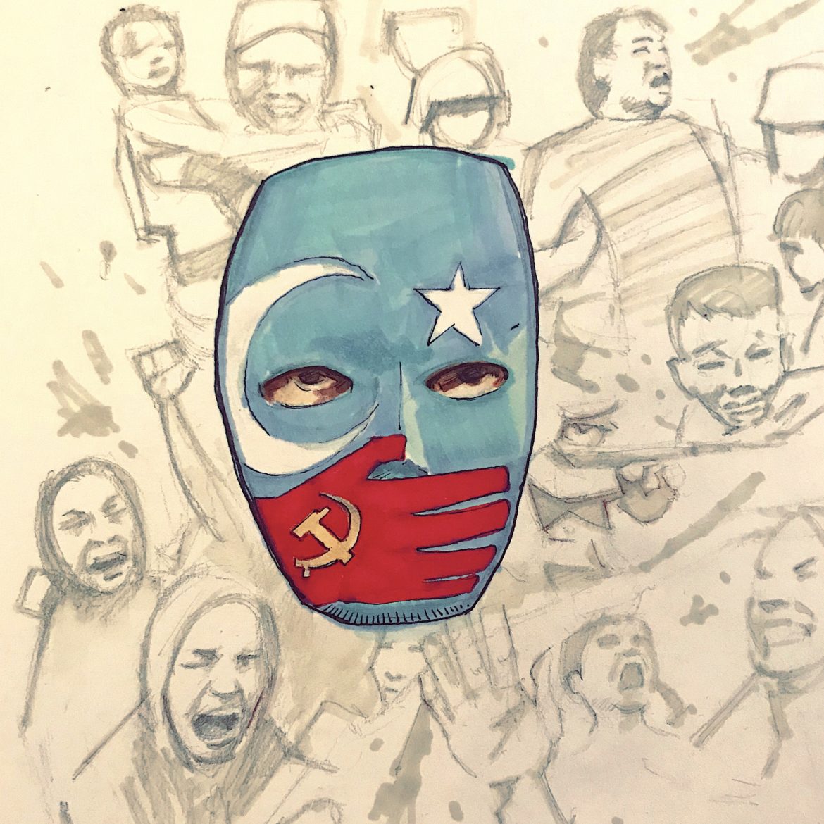 Ouïghours : Le visage de l’horreur