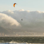 Kitesurf et bidonvilles