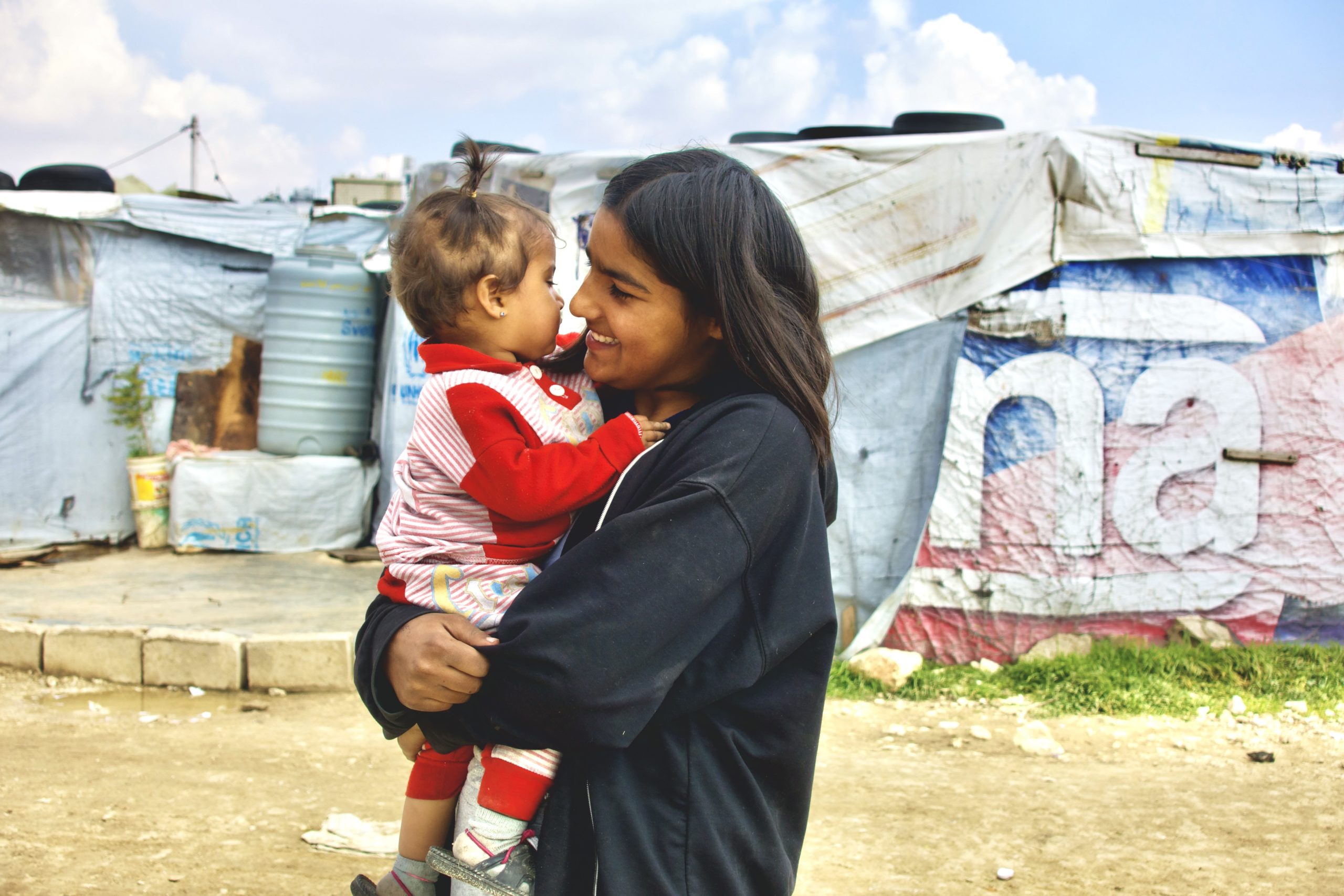 Enfants de la Bekaa