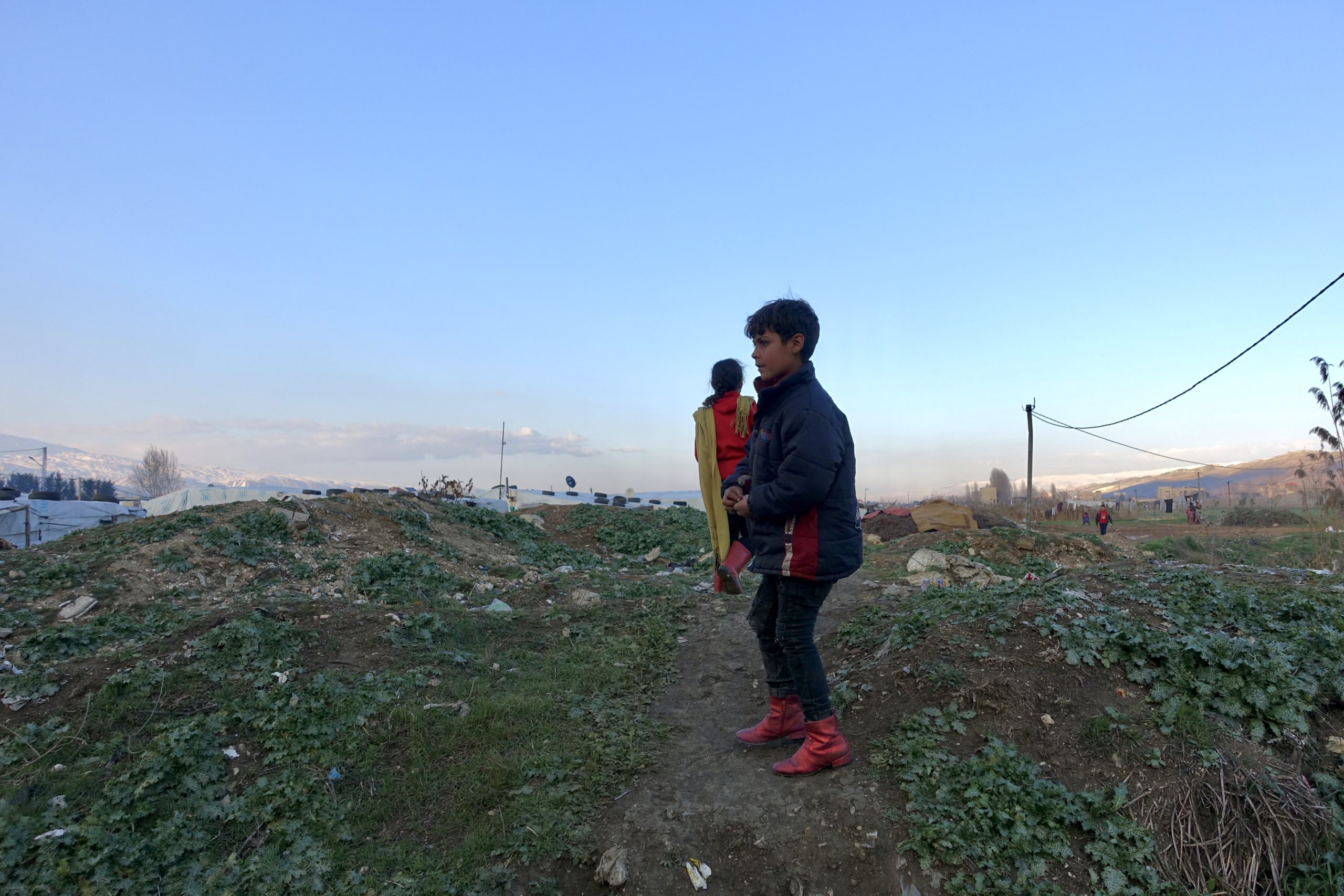 Enfants de la Bekaa 