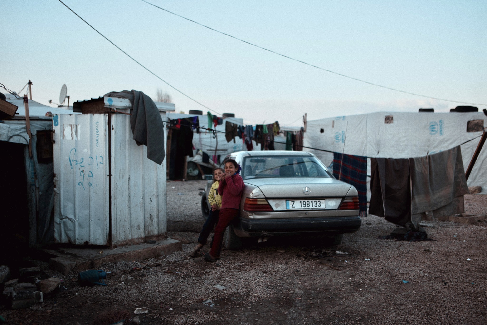 Enfants de la Bekaa