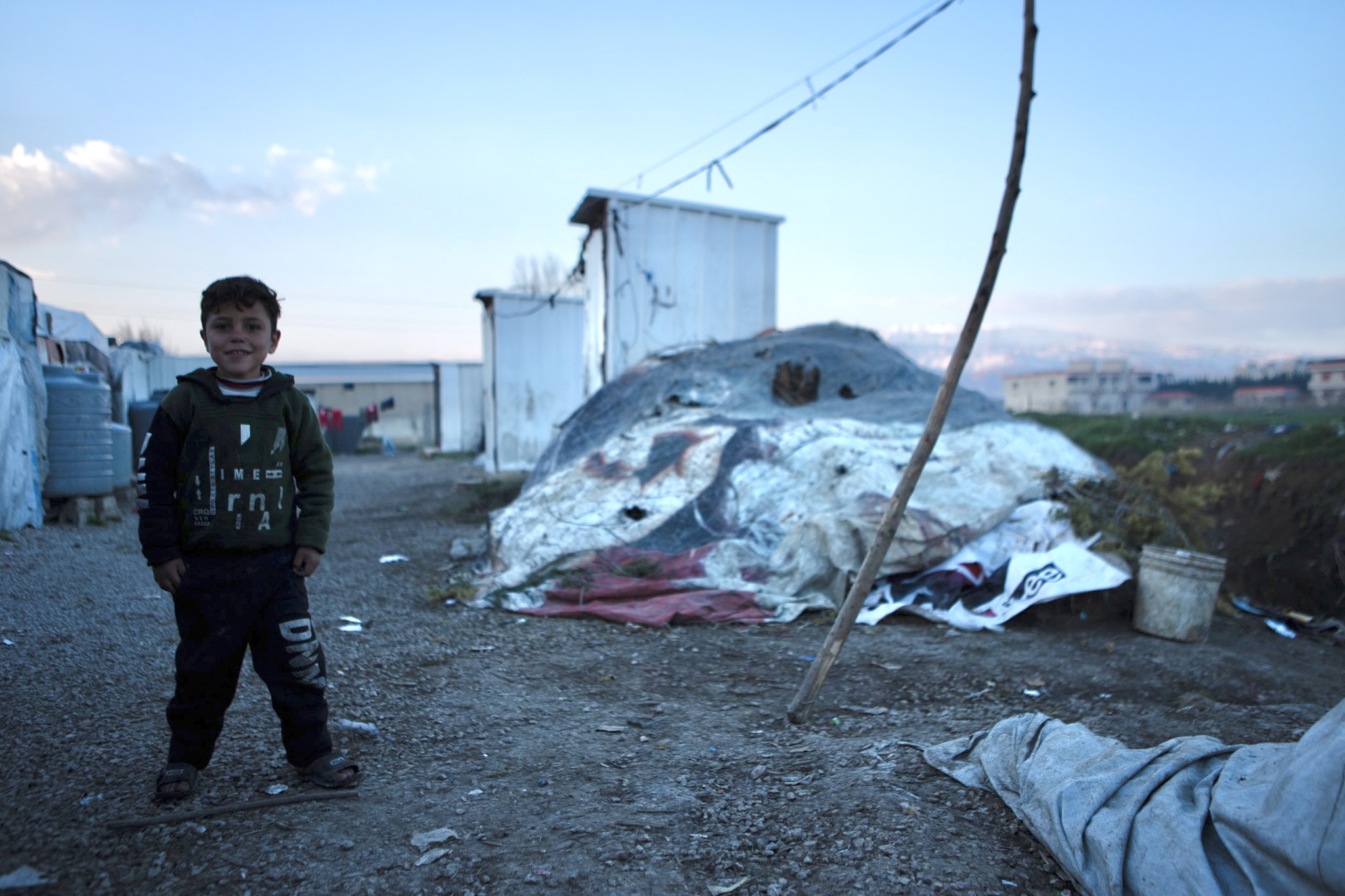 Enfants de la Bekaa 