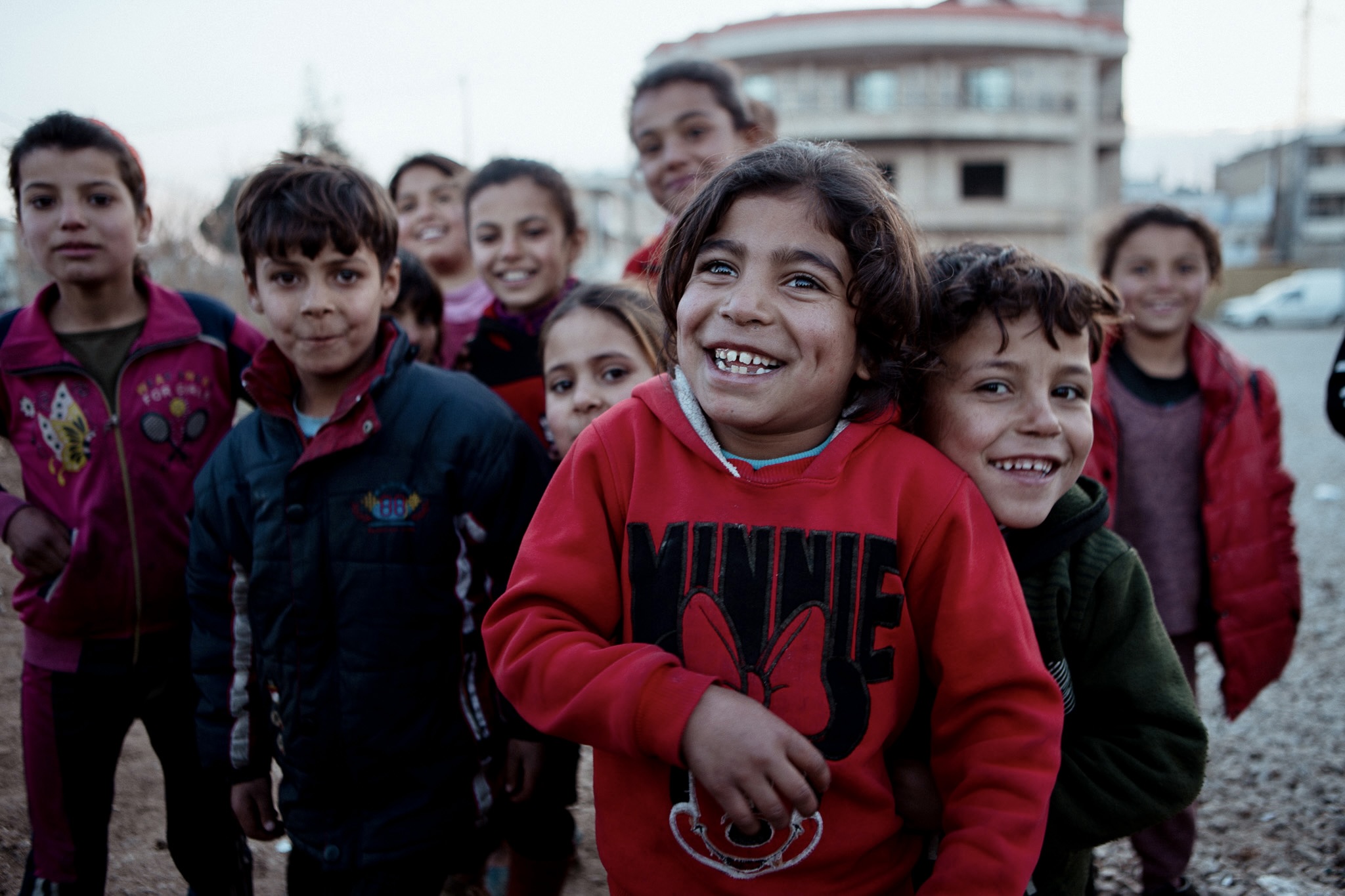 Enfants de la Bekaa 