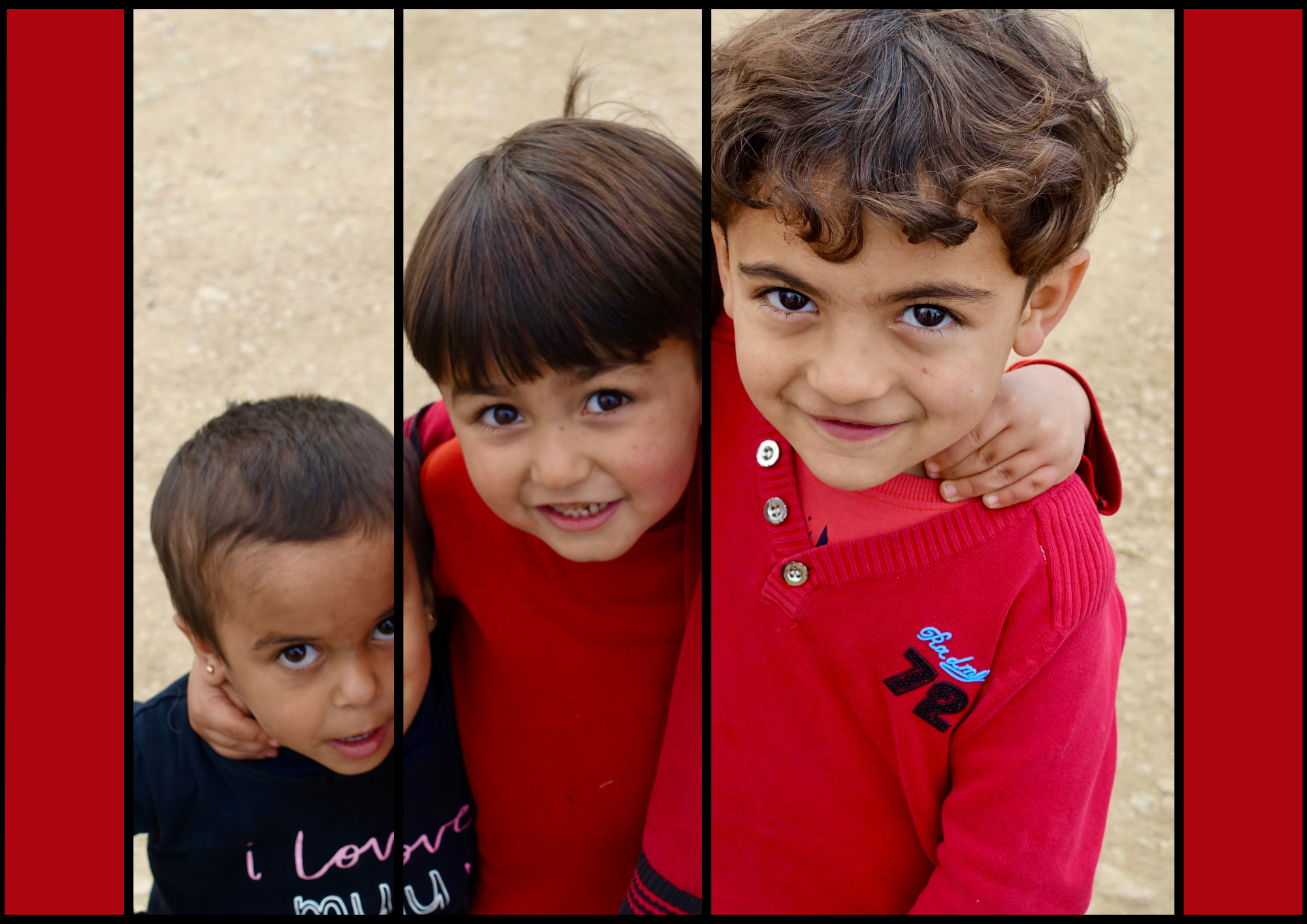 Enfants de la Bekaa 