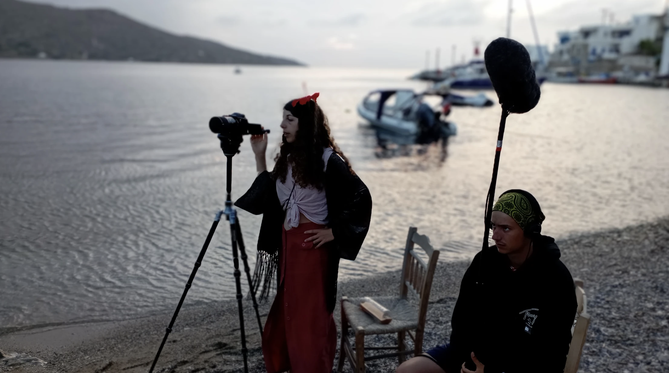 Un voyage Éco-Poétique en Grèce à Amorgos