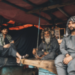 Talibans sur la route de Kaboul
