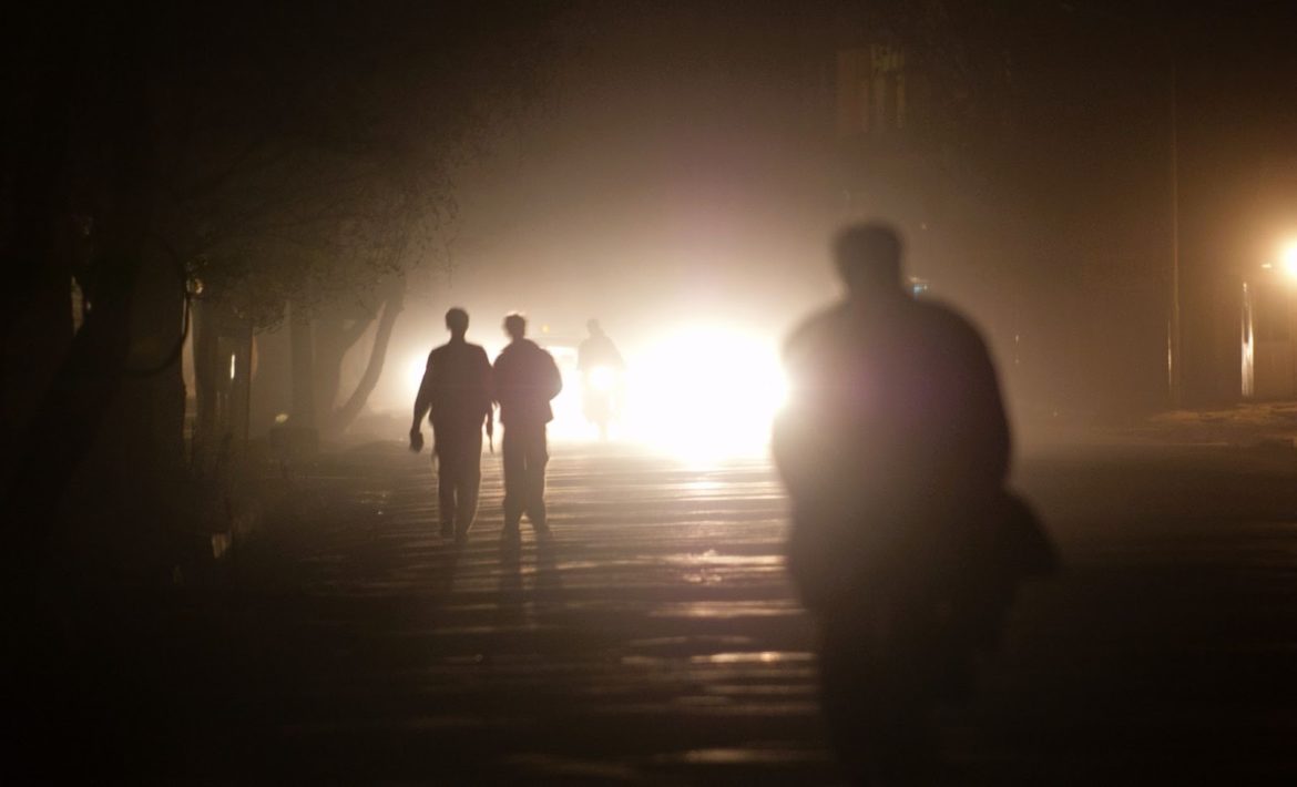 Rue de Kaboul la nuit /© Kjetil Palmquist